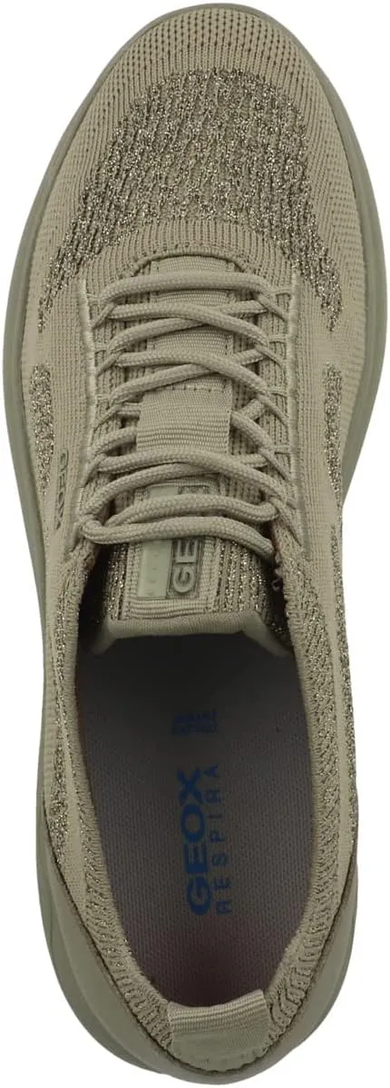 Geox Women's D Jaysen 1 Fashion Sneaker