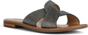 Geox Women's Modern Flat Sandal