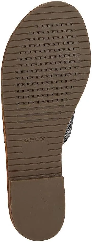 Geox Women's Modern Flat Sandal