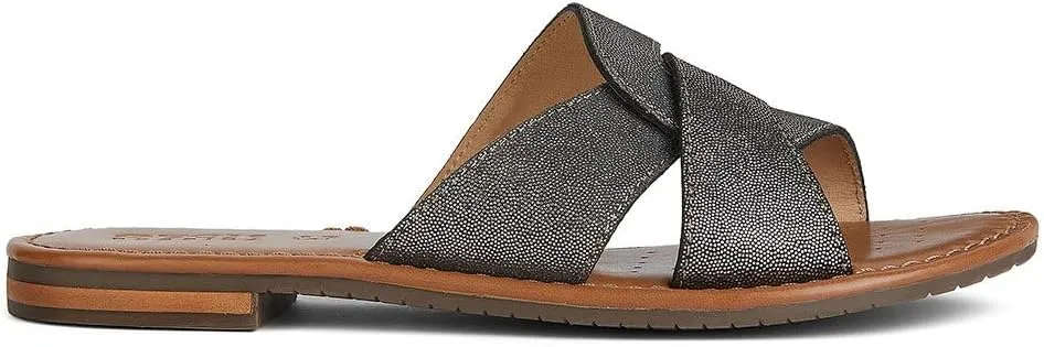 Geox Women's Modern Flat Sandal