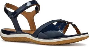 Geox Women's Slingback Flat Sandal