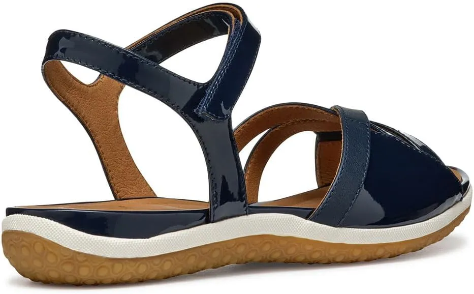 Geox Women's Slingback Flat Sandal
