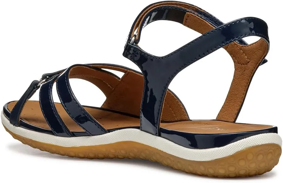 Geox Women's Slingback Flat Sandal