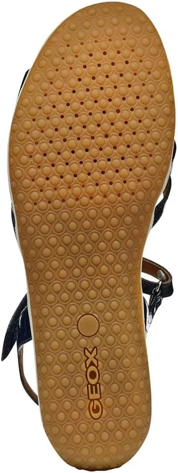 Geox Women's Slingback Flat Sandal