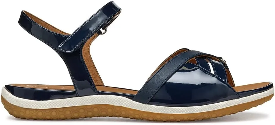 Geox Women's Slingback Flat Sandal