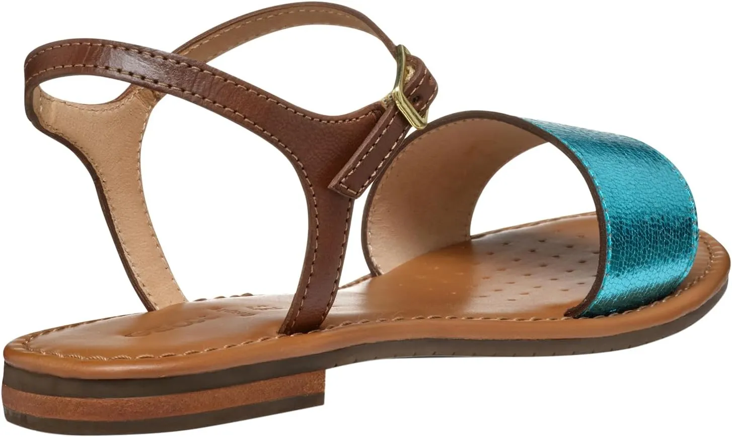 Geox Women's Slingback Slide Sandal