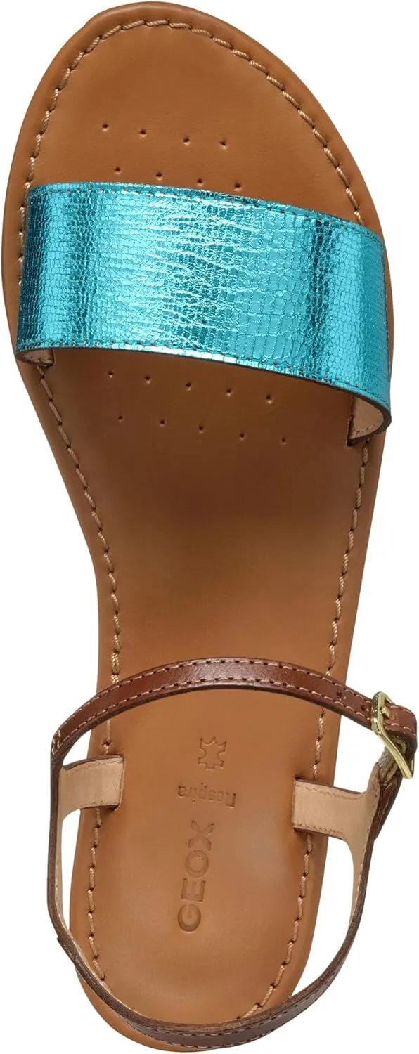 Geox Women's Slingback Slide Sandal