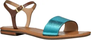 Geox Women's Slingback Slide Sandal