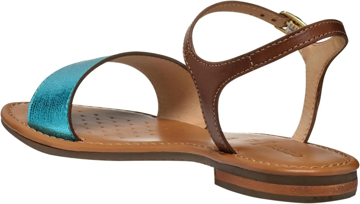 Geox Women's Slingback Slide Sandal