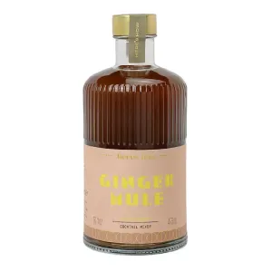 Ginger Mule Mixer