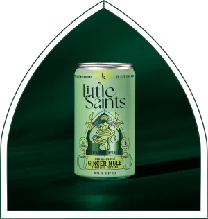 Ginger Mule: Wholesale 12-pack