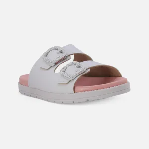GIRLS CASUAL SLIP-ON SLIPPERS