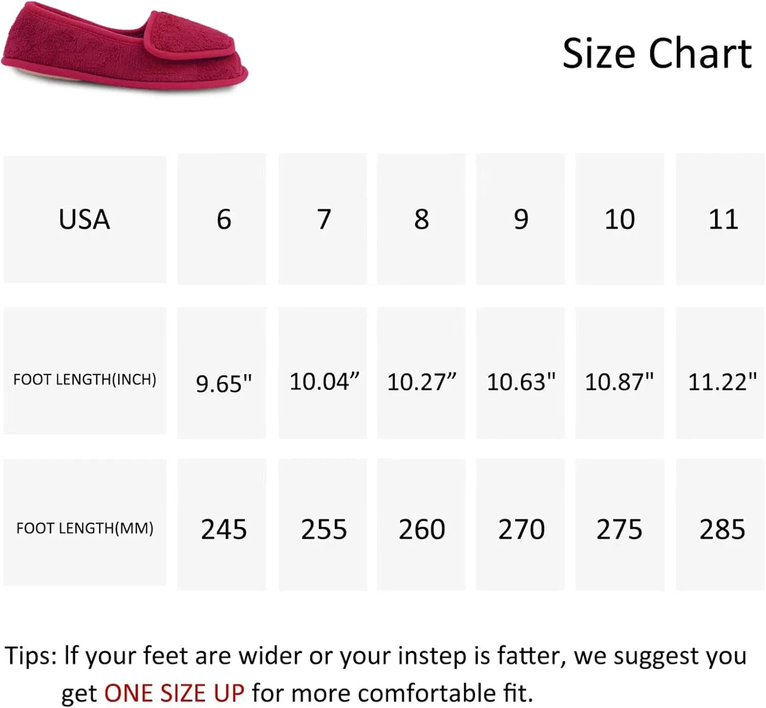 Git-up Diabetic Slippers for Women Memory Foam Arthritis Edema Adjustable Open Toe Swollen Feet Slippers Bedroom House Indoor Outdoor Shoes with Rubber Sole