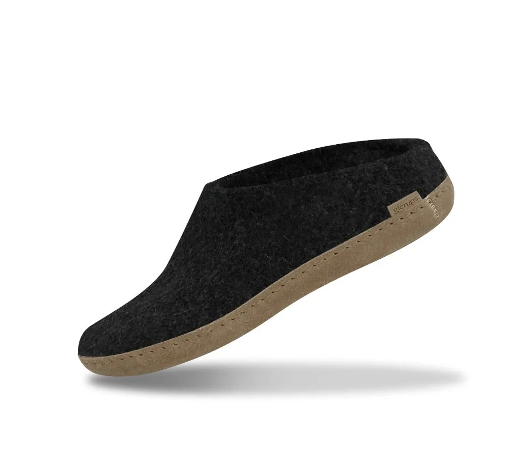 Glerups - Leather Slip On