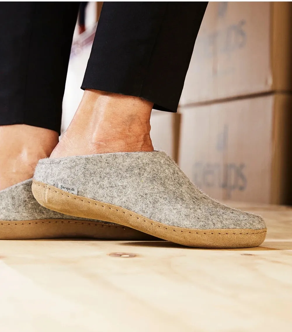 Glerups - Leather Slip On