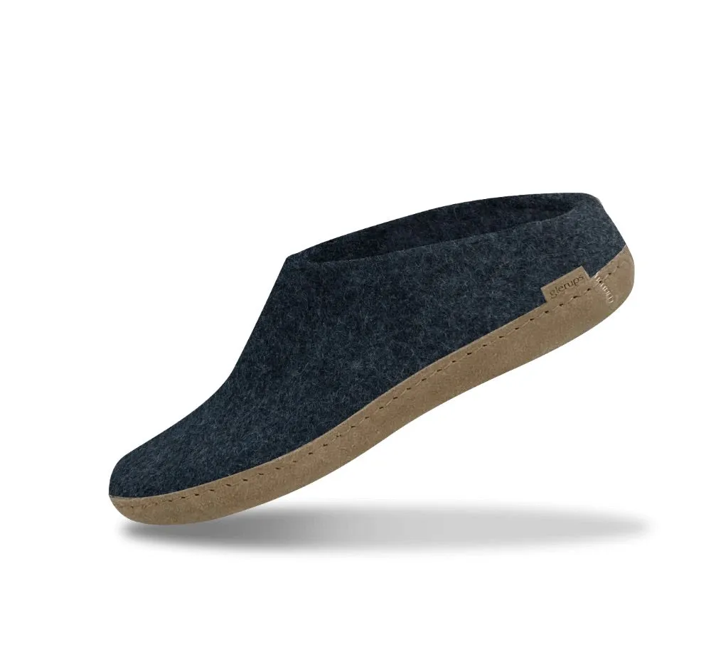 Glerups - Leather Slip On