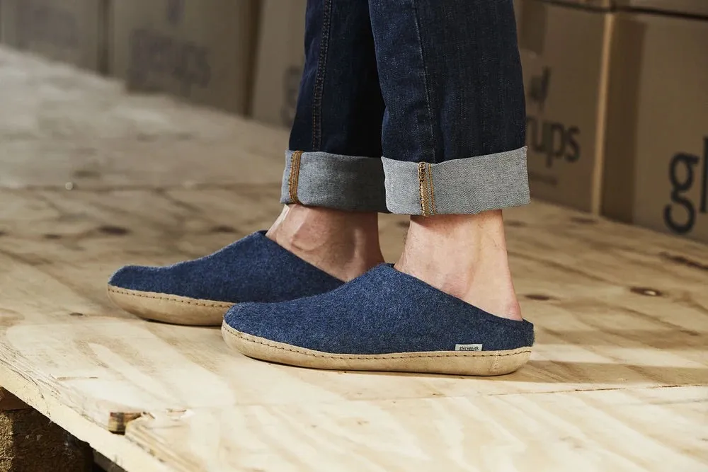 Glerups - Leather Slip On