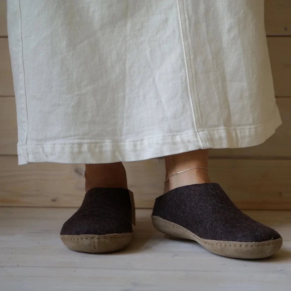 Glerups - Leather Slip On