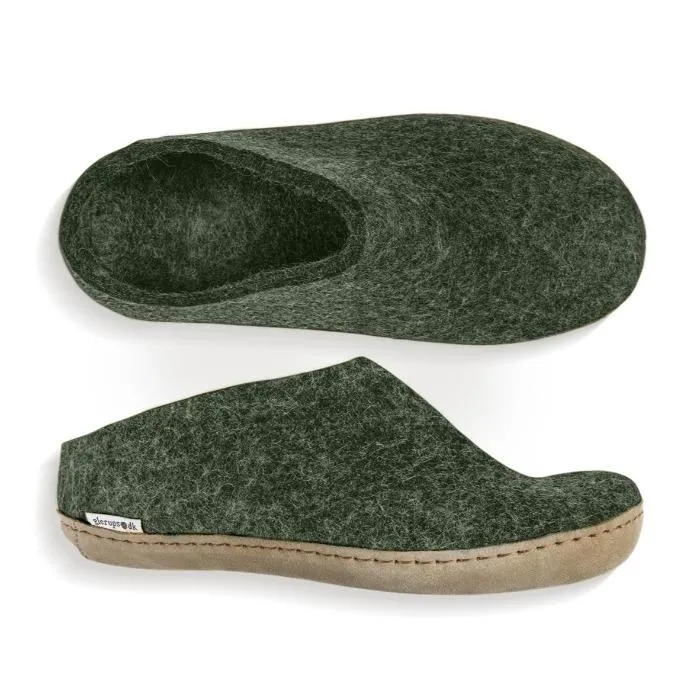 Glerups - Leather Slip On