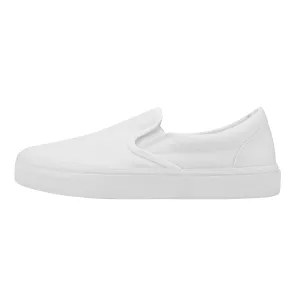 GlideCore Canvas Slip-Ons