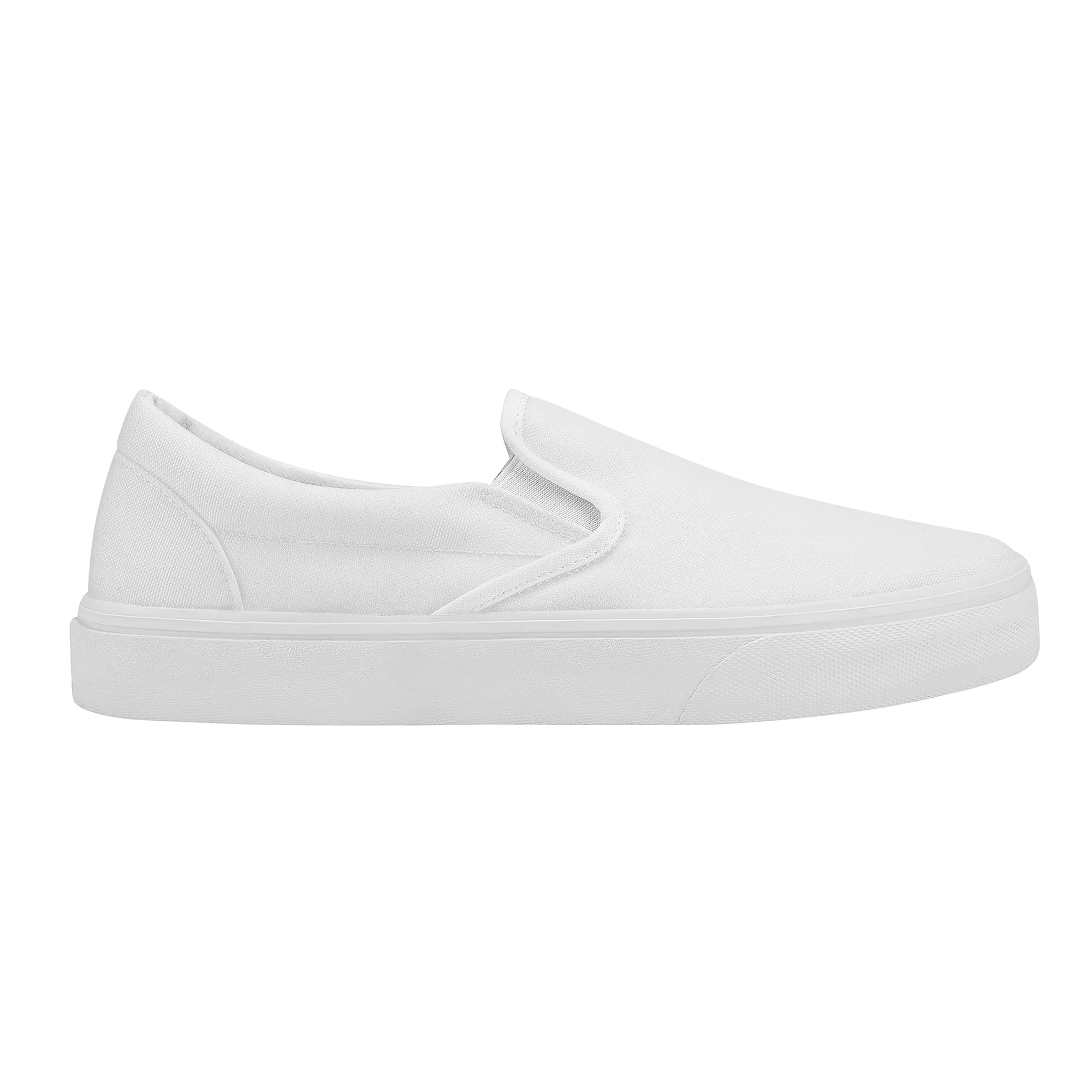 GlideCore Canvas Slip-Ons