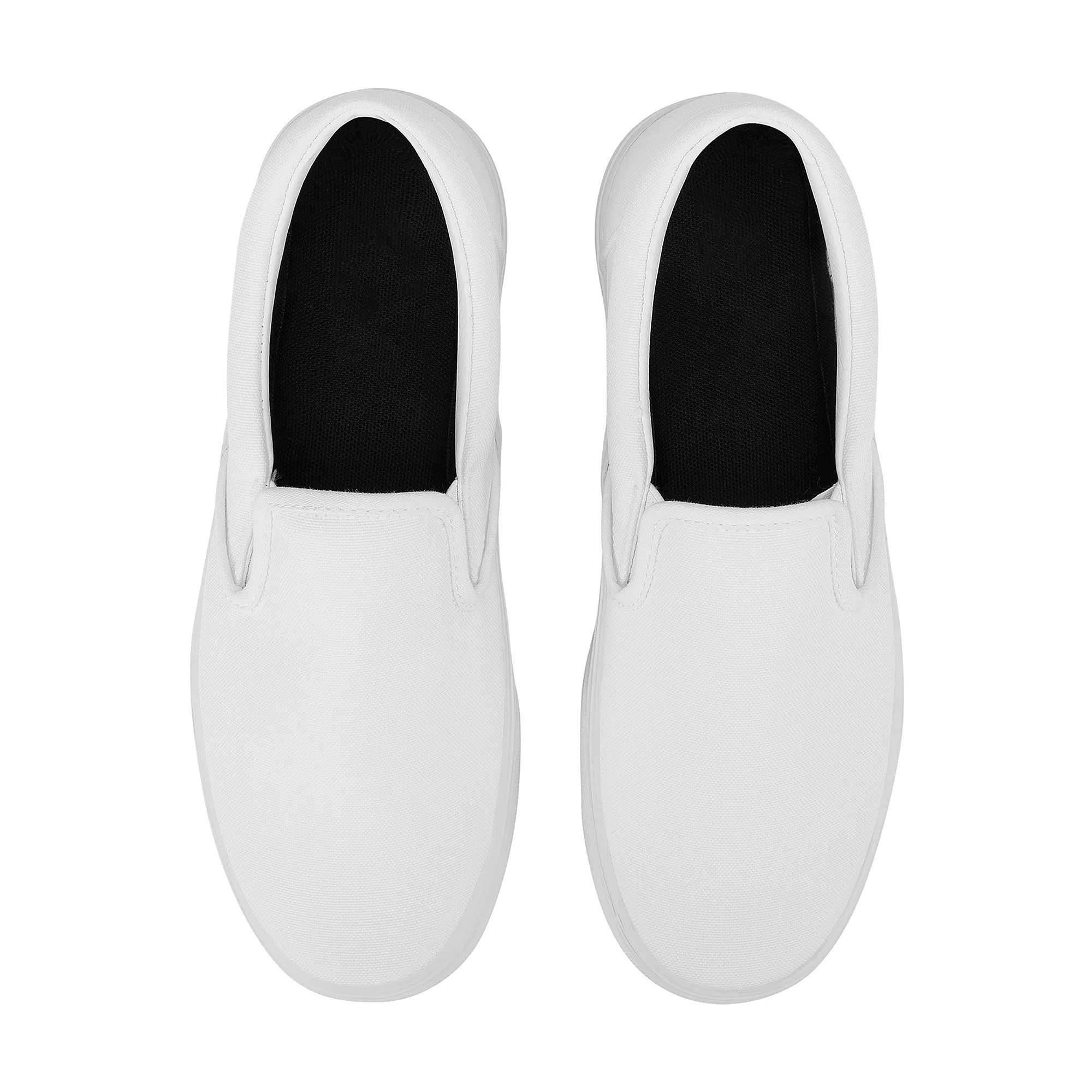 GlideCore Canvas Slip-Ons