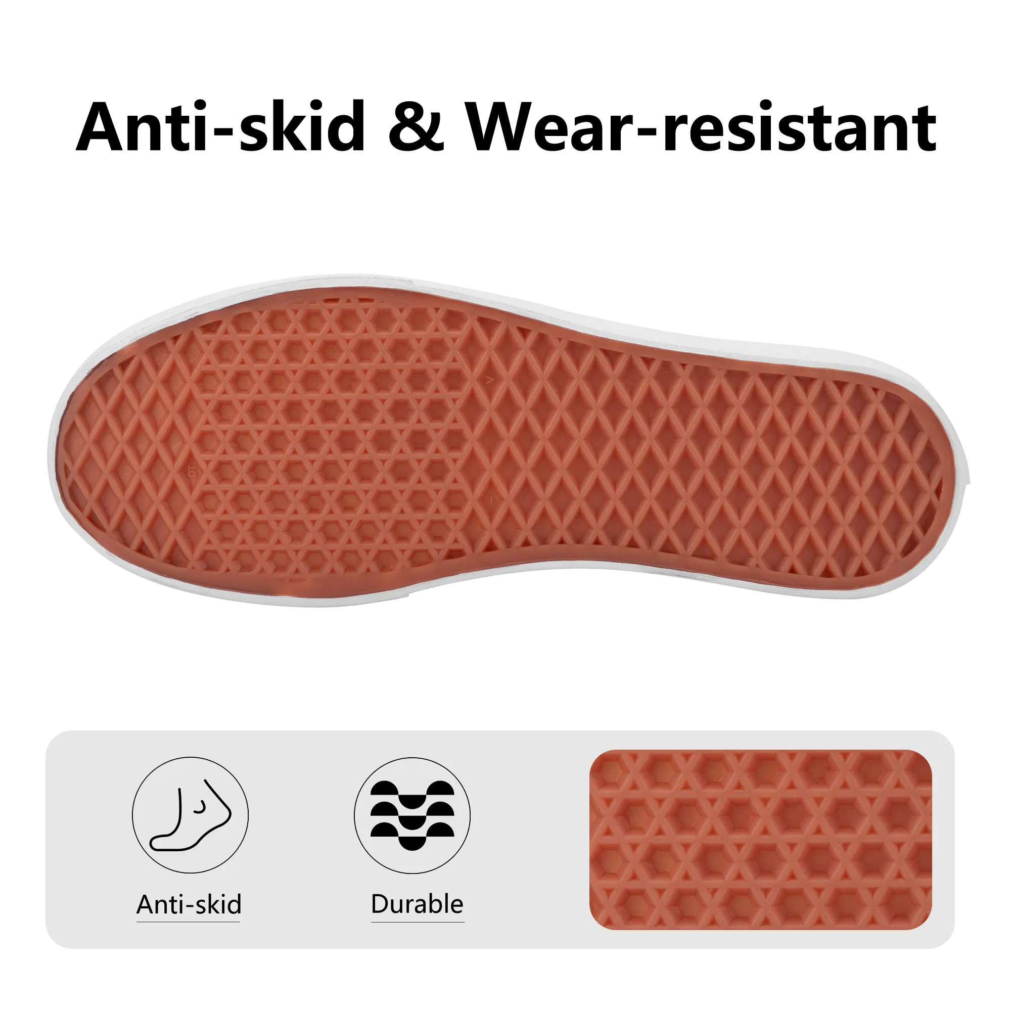 GlideCore Canvas Slip-Ons