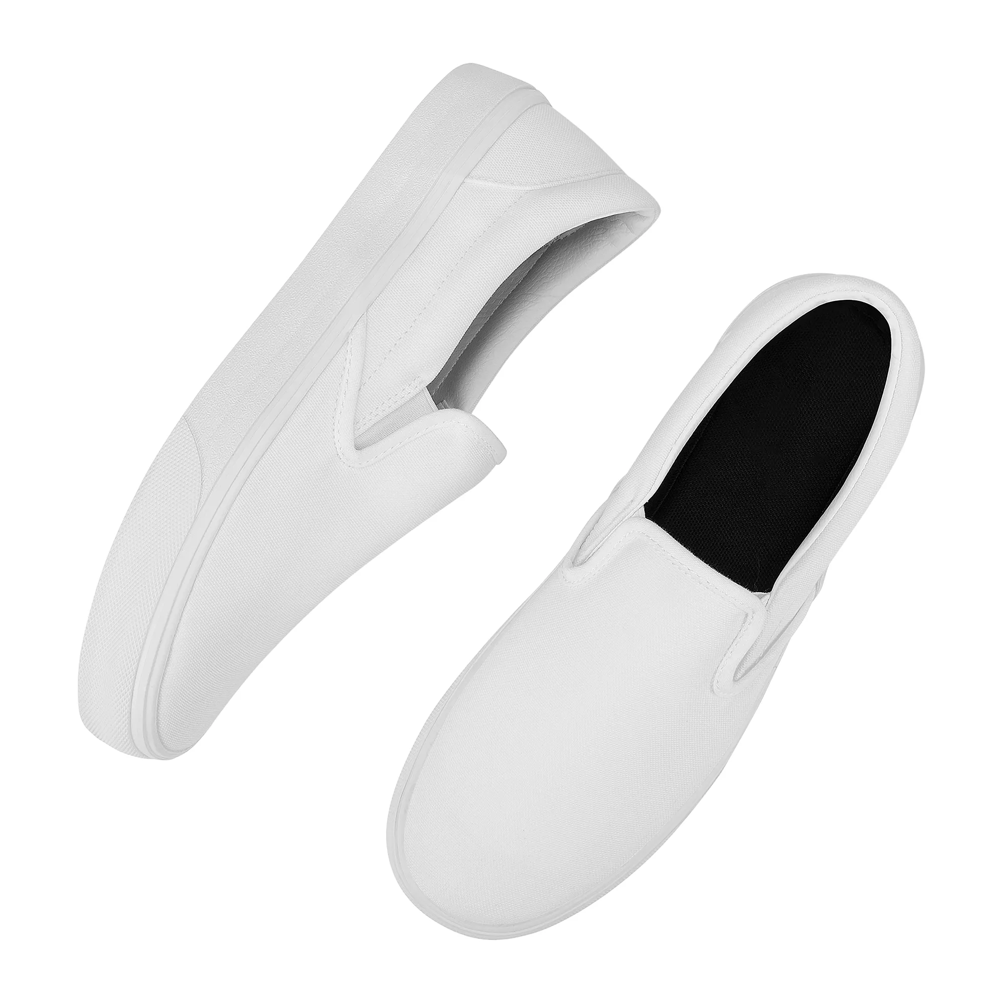 GlideCore Canvas Slip-Ons