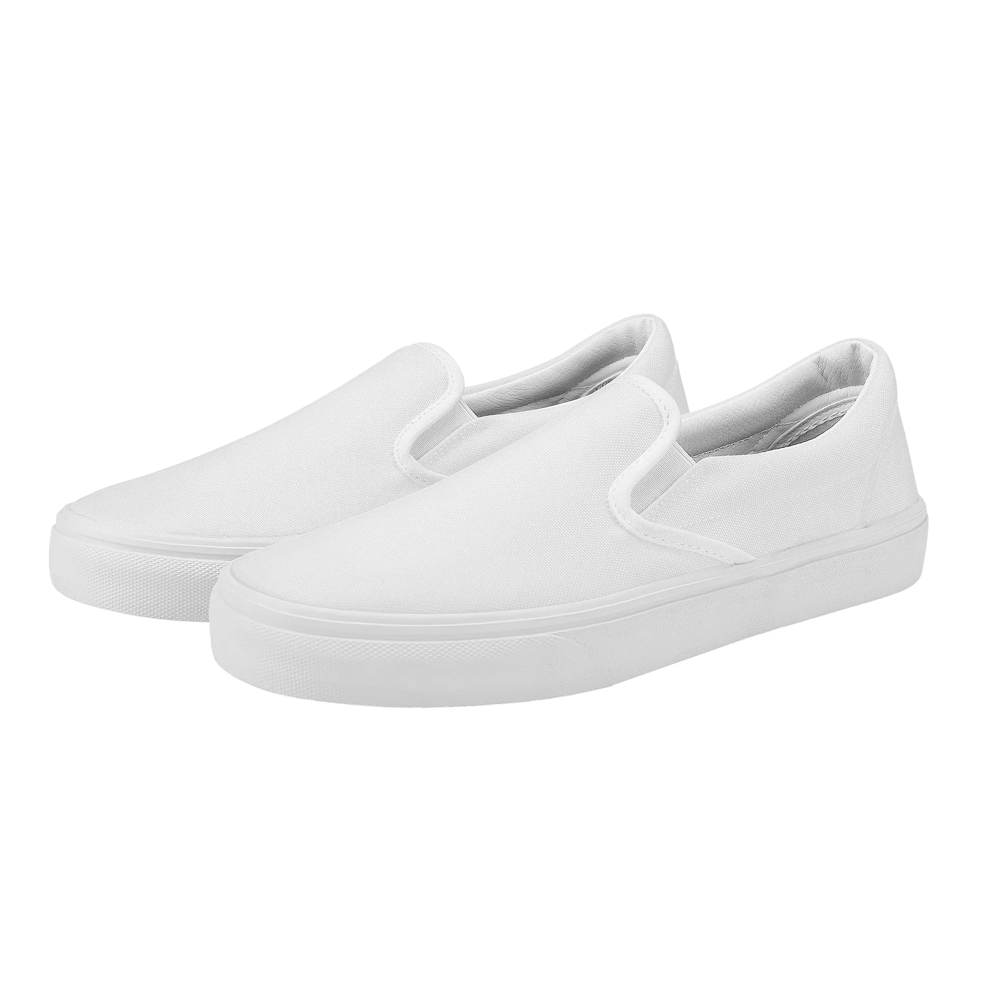 GlideCore Canvas Slip-Ons