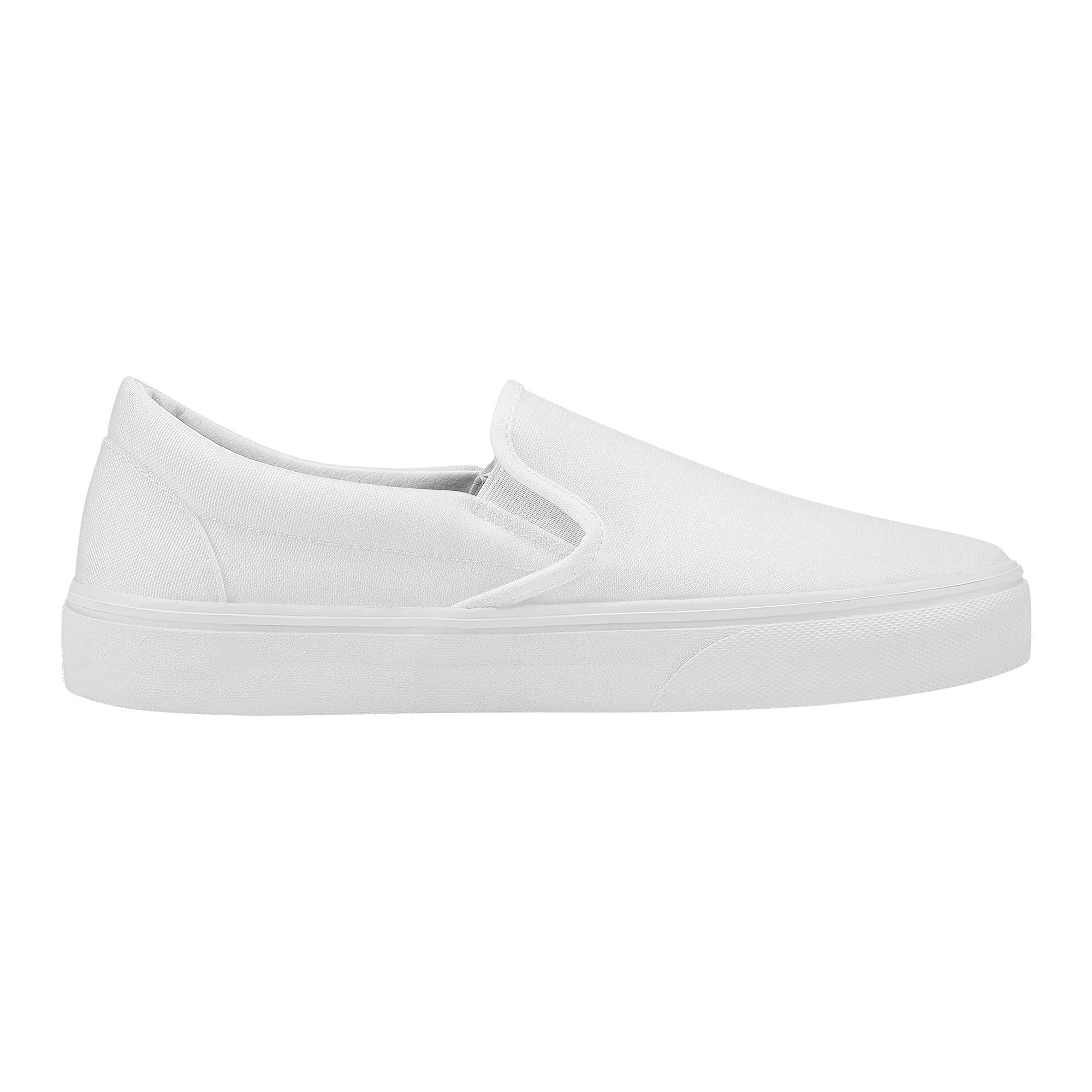 GlideCore Canvas Slip-Ons