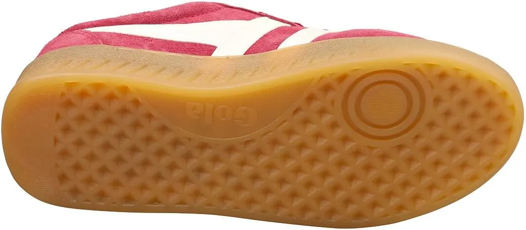 Gola Women's Grandslam Suede Sneaker