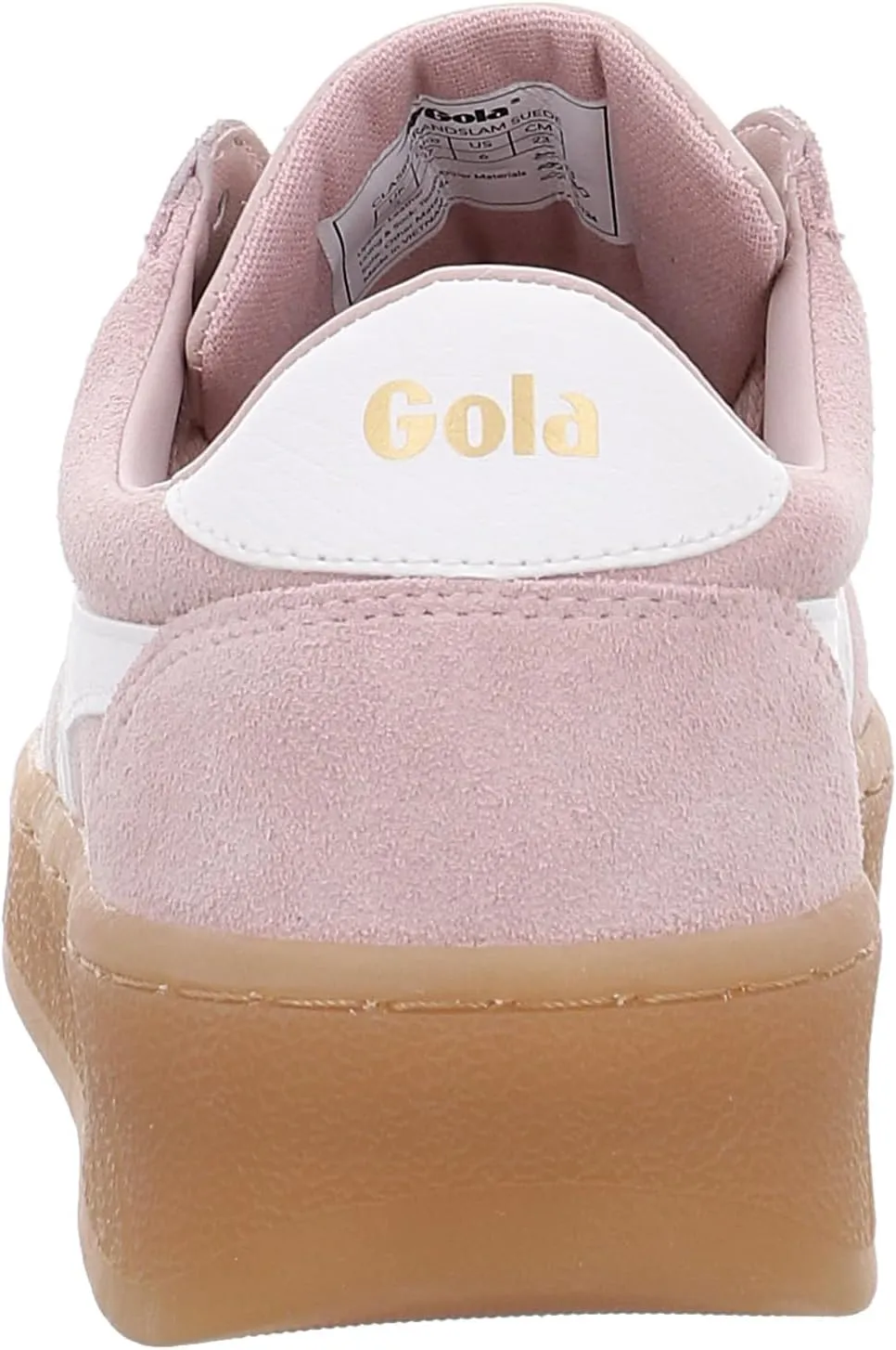 Gola Women's Grandslam Suede Sneaker