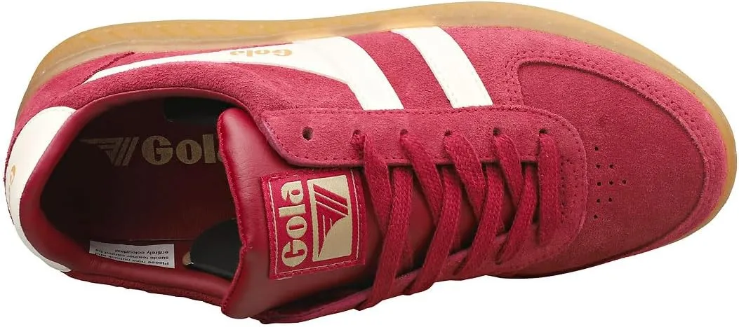Gola Women's Grandslam Suede Sneaker
