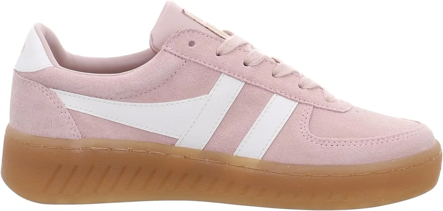 Gola Women's Grandslam Suede Sneaker