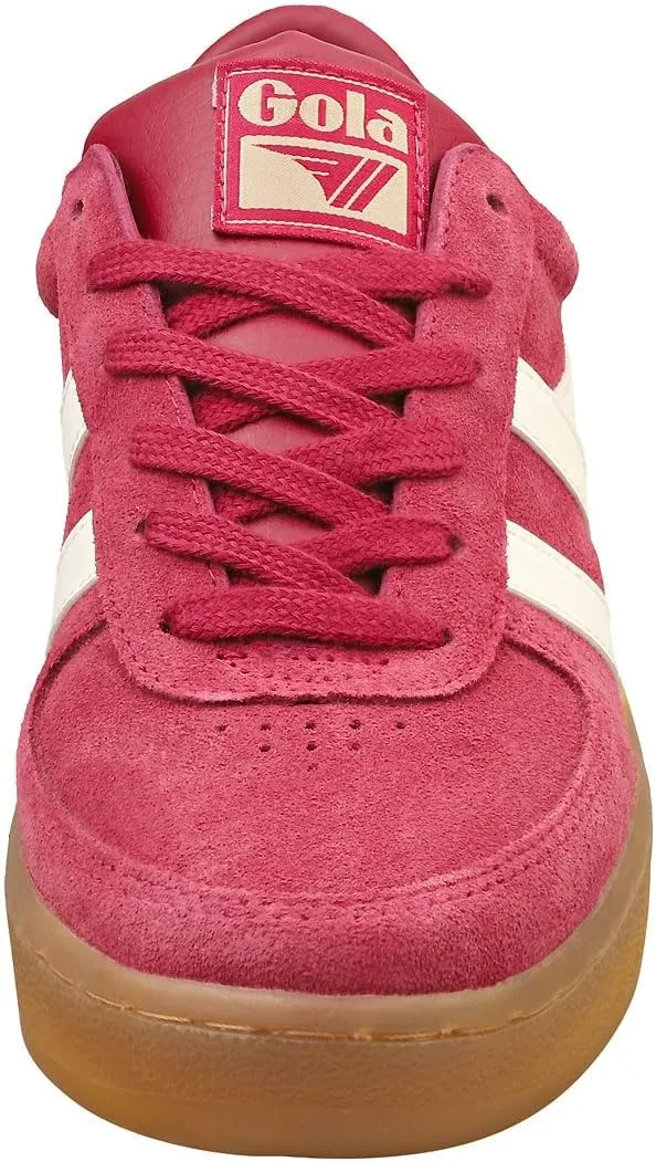 Gola Women's Grandslam Suede Sneaker