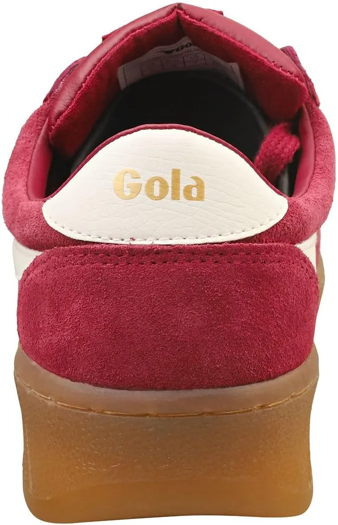 Gola Women's Grandslam Suede Sneaker