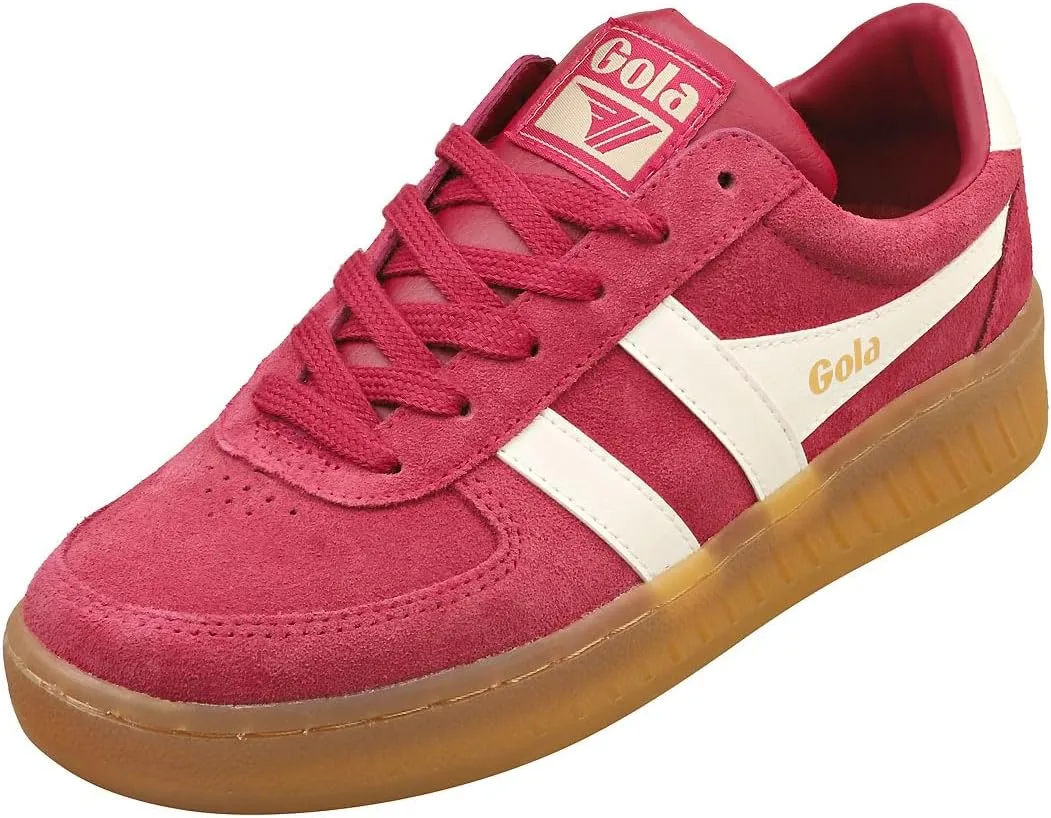 Gola Women's Grandslam Suede Sneaker