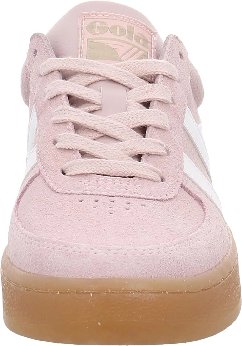 Gola Women's Grandslam Suede Sneaker