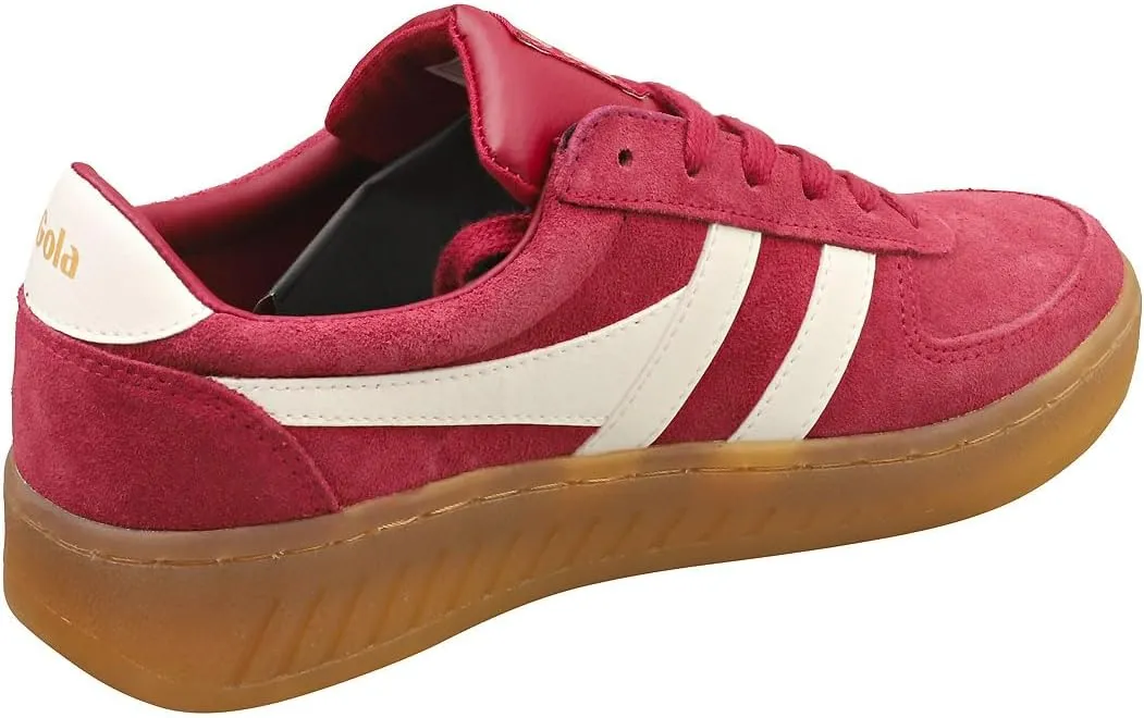 Gola Women's Grandslam Suede Sneaker