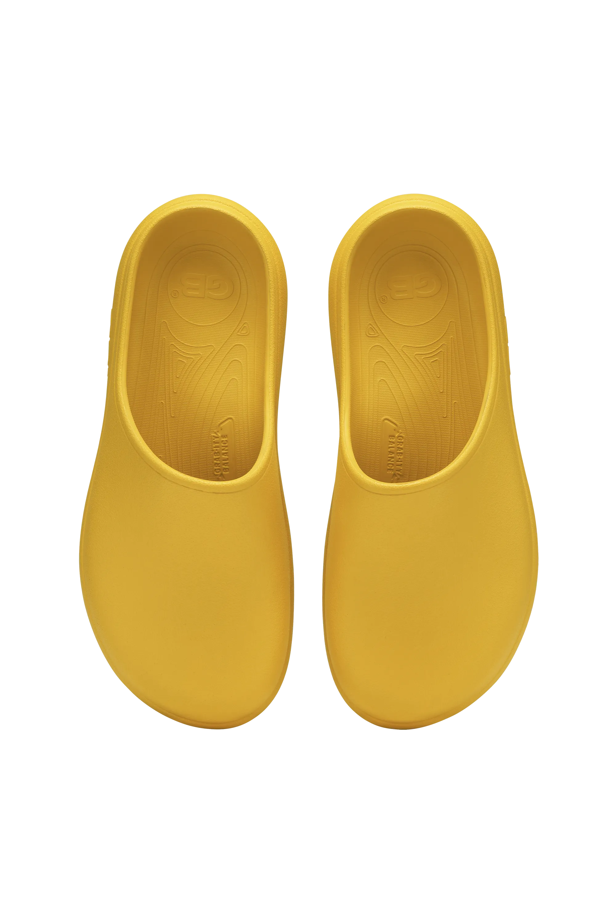 Grab-Ity Balance® 247 Mule - Mustard