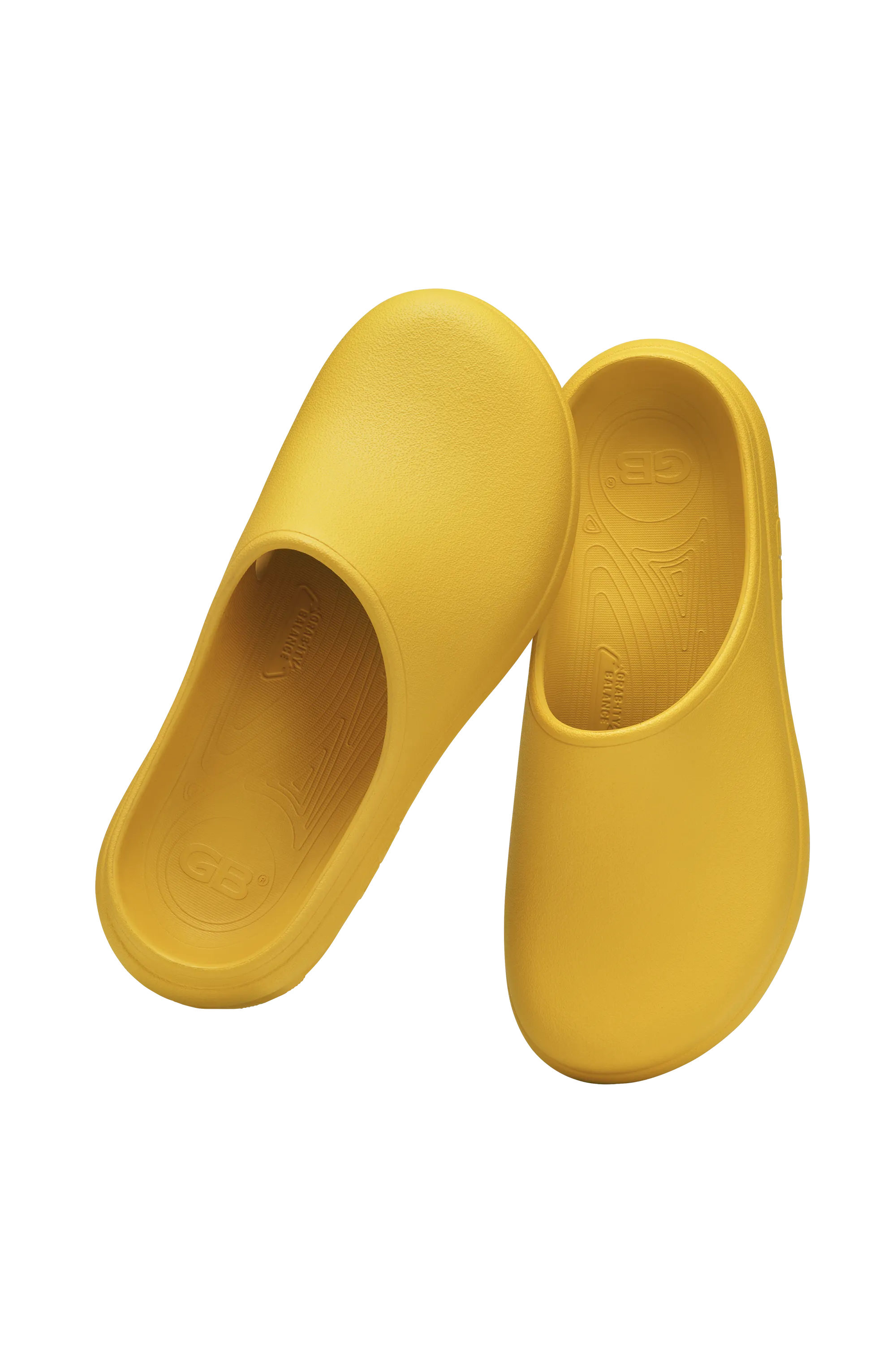 Grab-Ity Balance® 247 Mule - Mustard