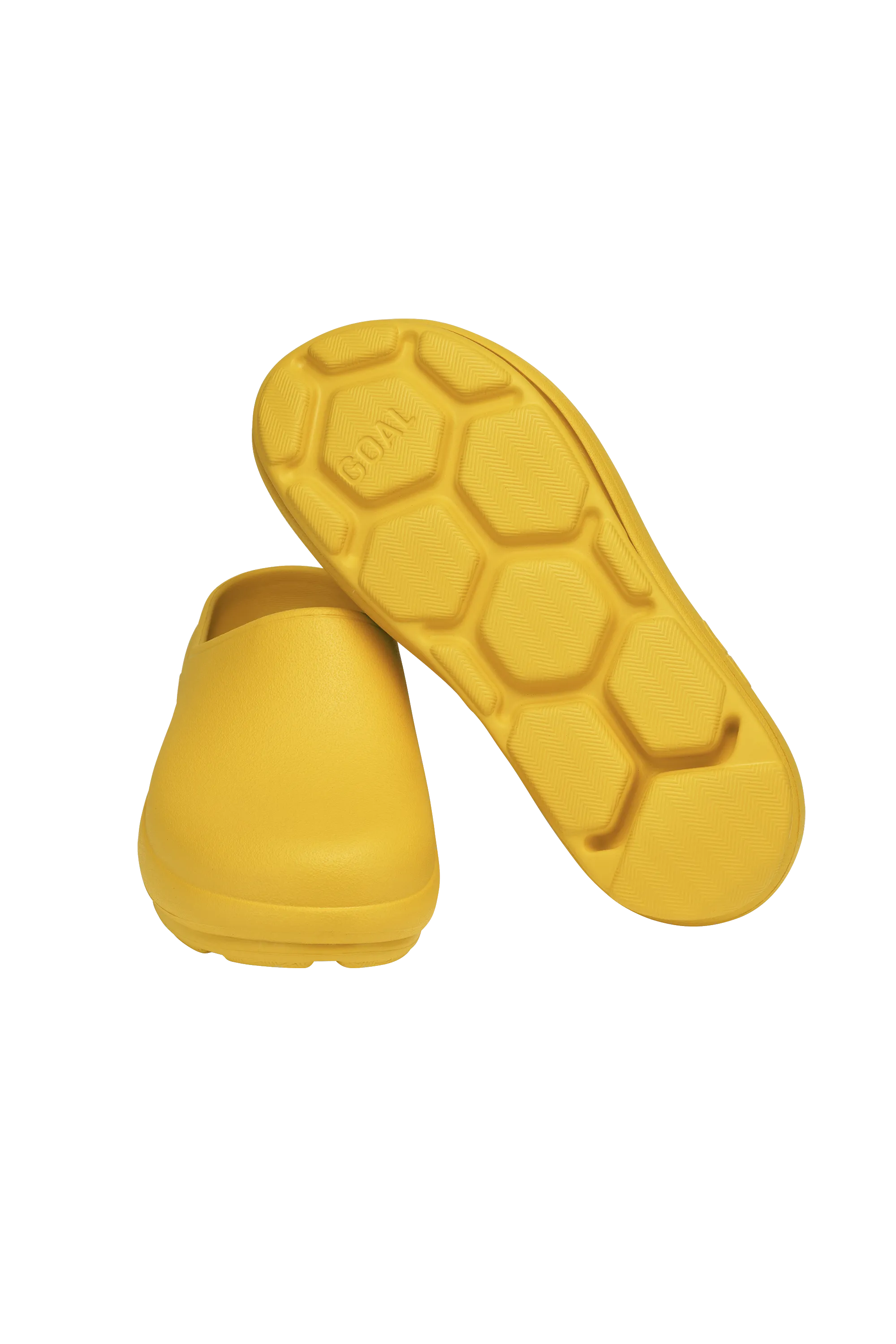 Grab-Ity Balance® 247 Mule - Mustard