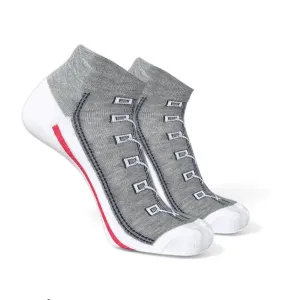 GREY- URBAN SHOE EDITION