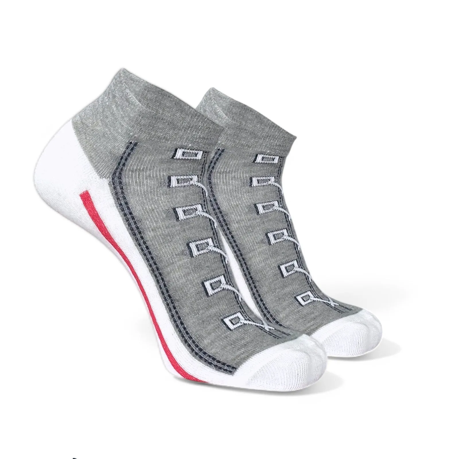 GREY- URBAN SHOE EDITION