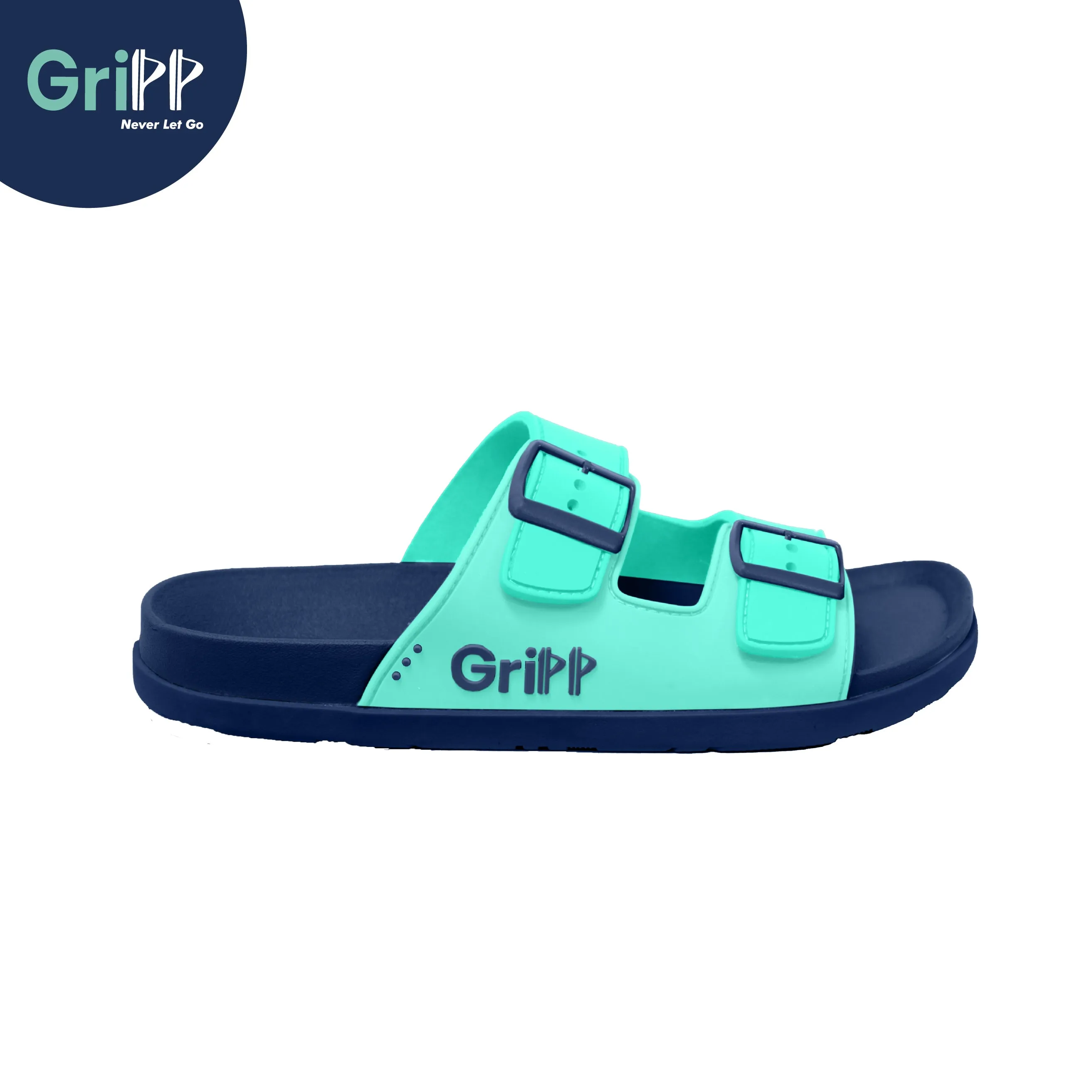 GriPP Sandal Rubix (Unisex) – Minimalist Sandals for Comfort and Durability (Model D)