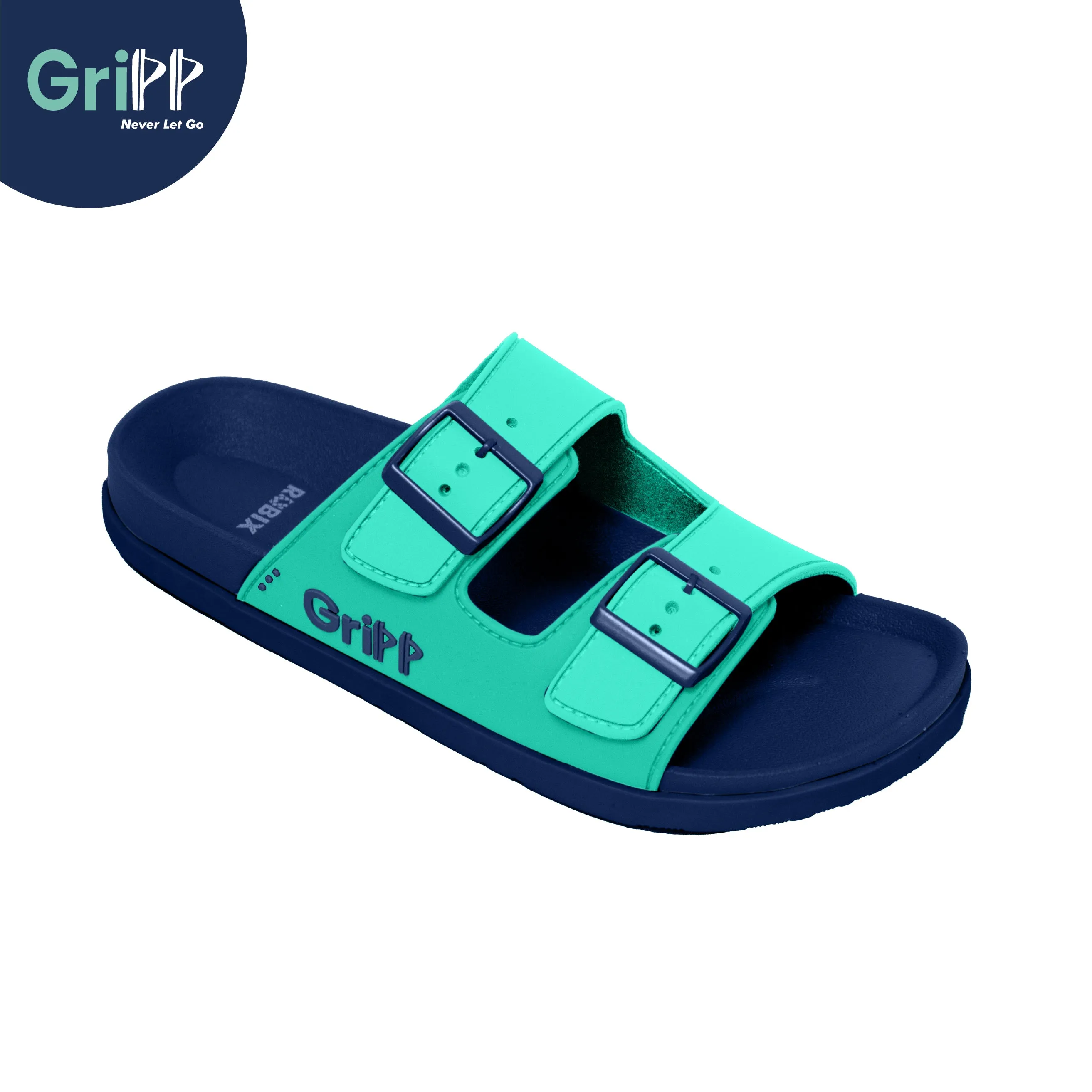 GriPP Sandal Rubix (Unisex) – Minimalist Sandals for Comfort and Durability (Model D)