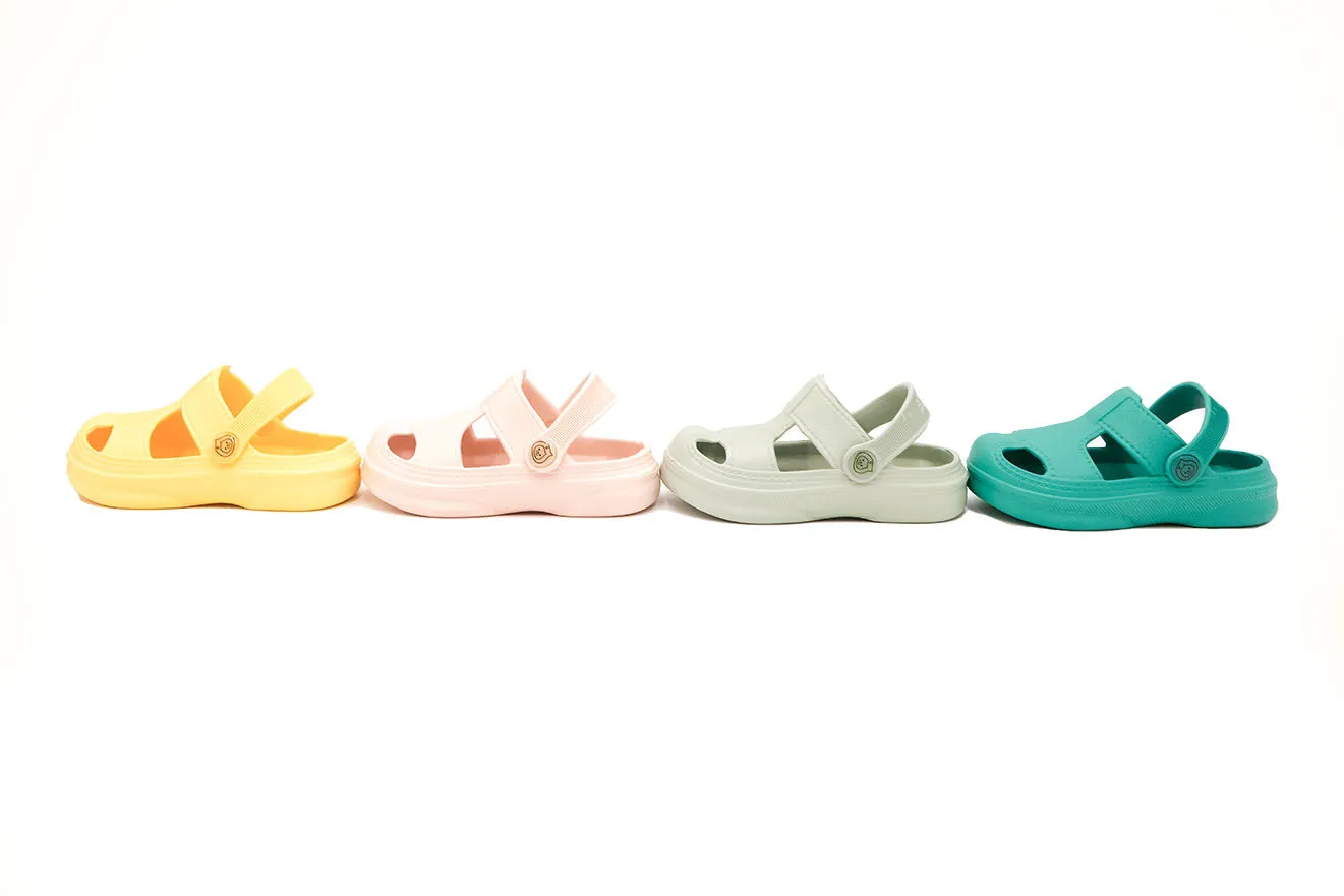 Grippers Beach Sandal - Yellow