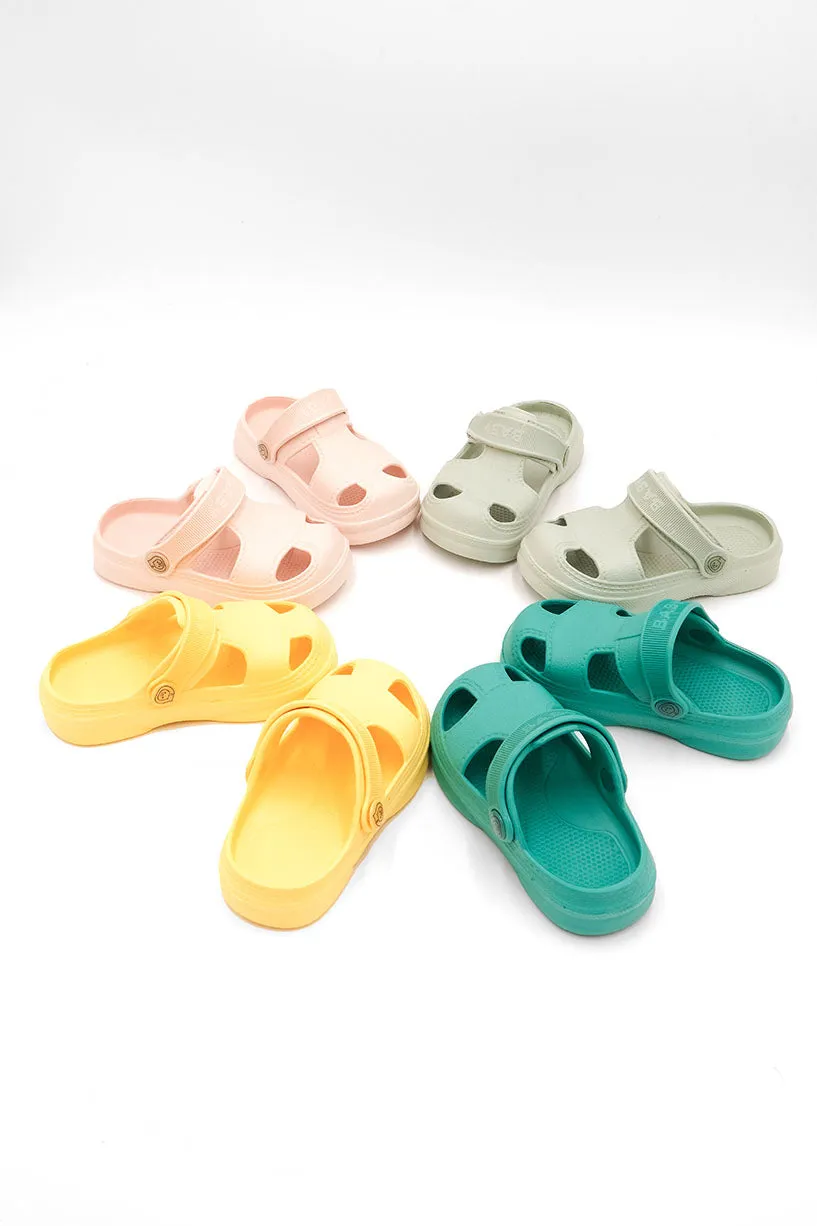 Grippers Beach Sandal - Yellow