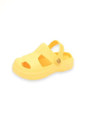 Grippers Beach Sandal - Yellow