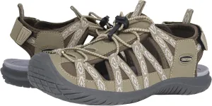 GRITION Hiking Sandals Women Closed Toe, Waterproof Lightweight Adjustable Hiking Athletic Sandals, Breathable For Beach Summer Adventure Comfortable Outdoor Sport